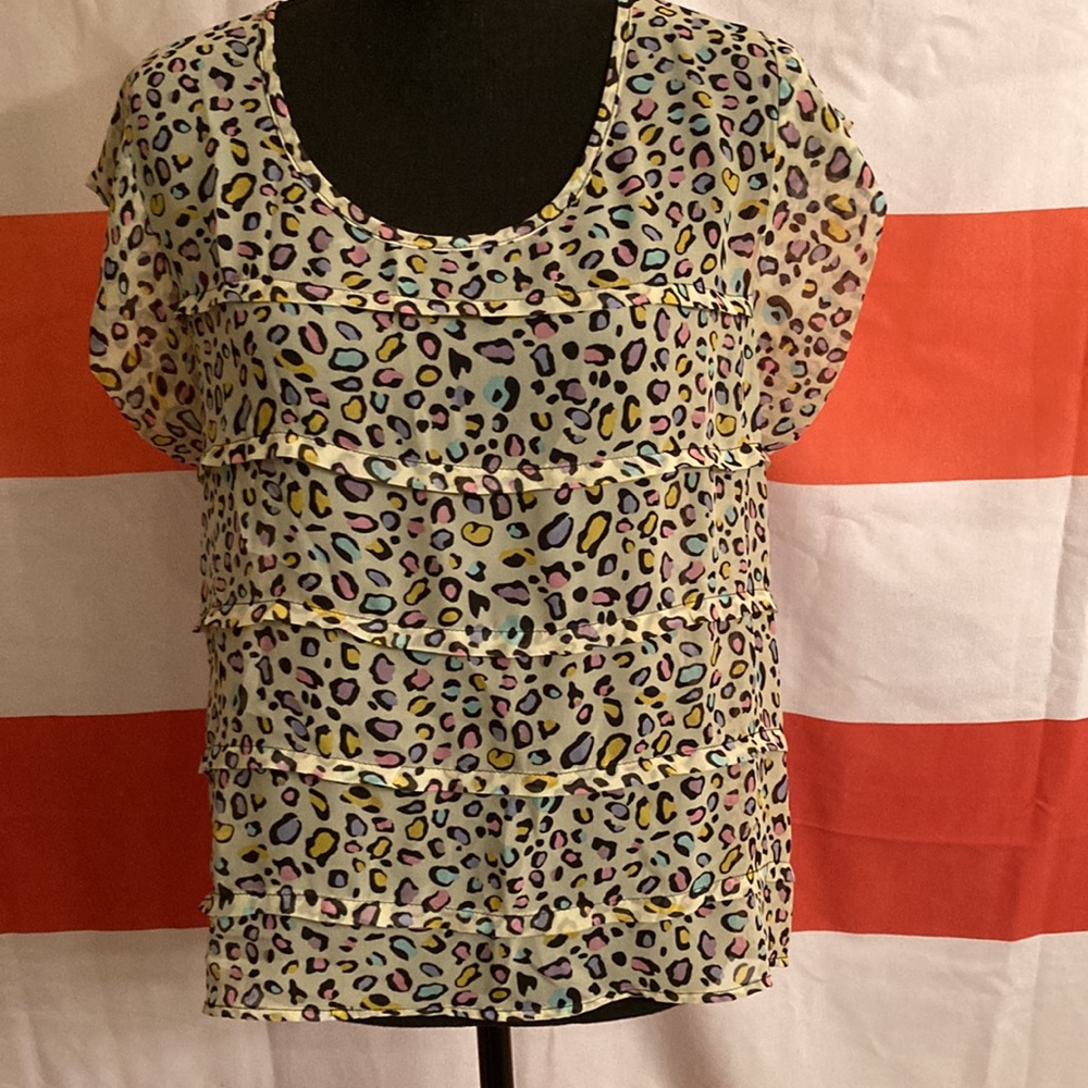 FINAL SALE Charlotte Russe top